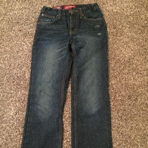 Boys Distressed Jeans